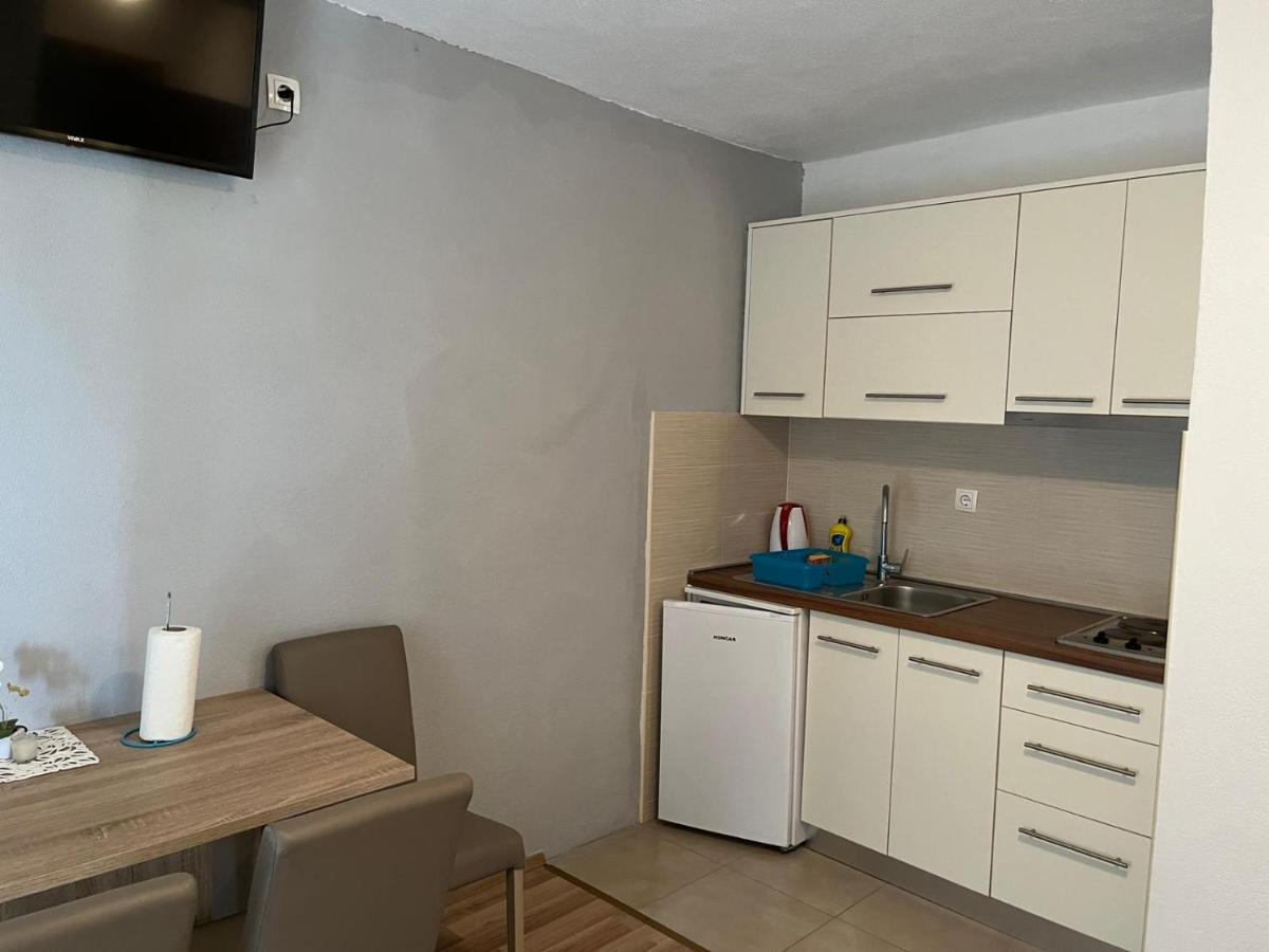 Apartmani Mia Драге Экстерьер фото