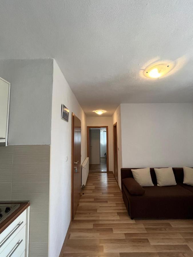 Apartmani Mia Драге Экстерьер фото