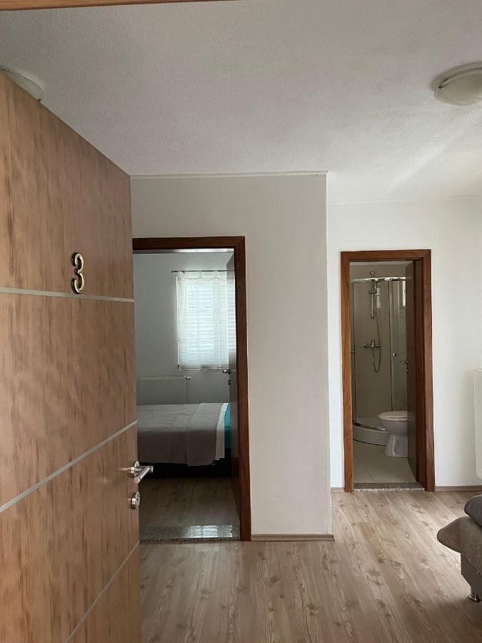 Apartmani Mia Драге Экстерьер фото